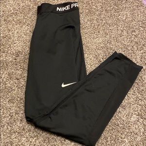 Nike pro leggings